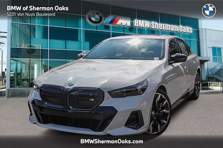 2025 BMW i5 M60 Sedan