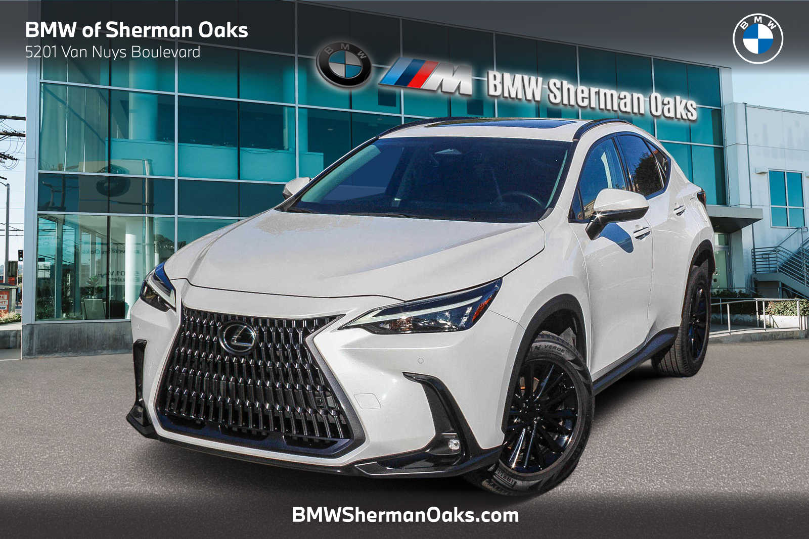 Thumbnail: 2022 Lexus NX - 1