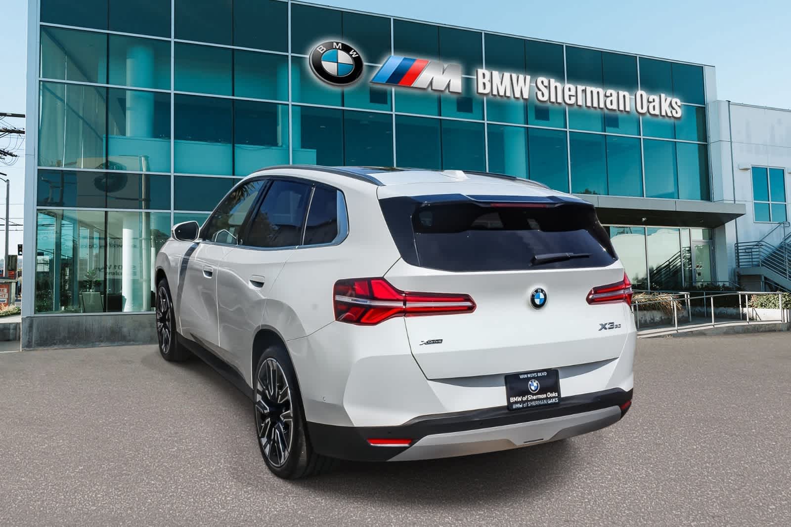 Thumbnail: 2025 BMW X3 - 6