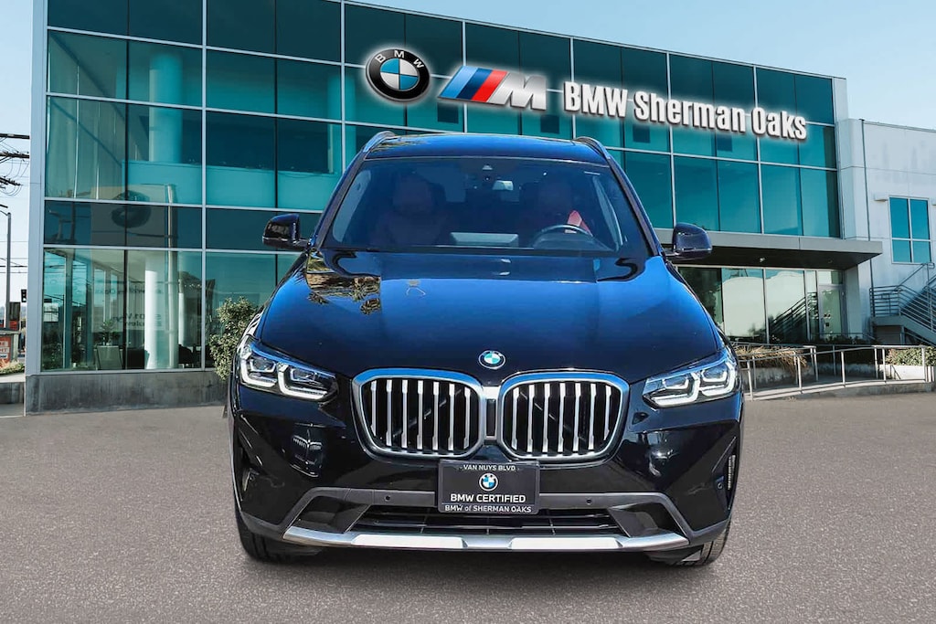 Certified 2023 BMW X3 sDrive30i SUV