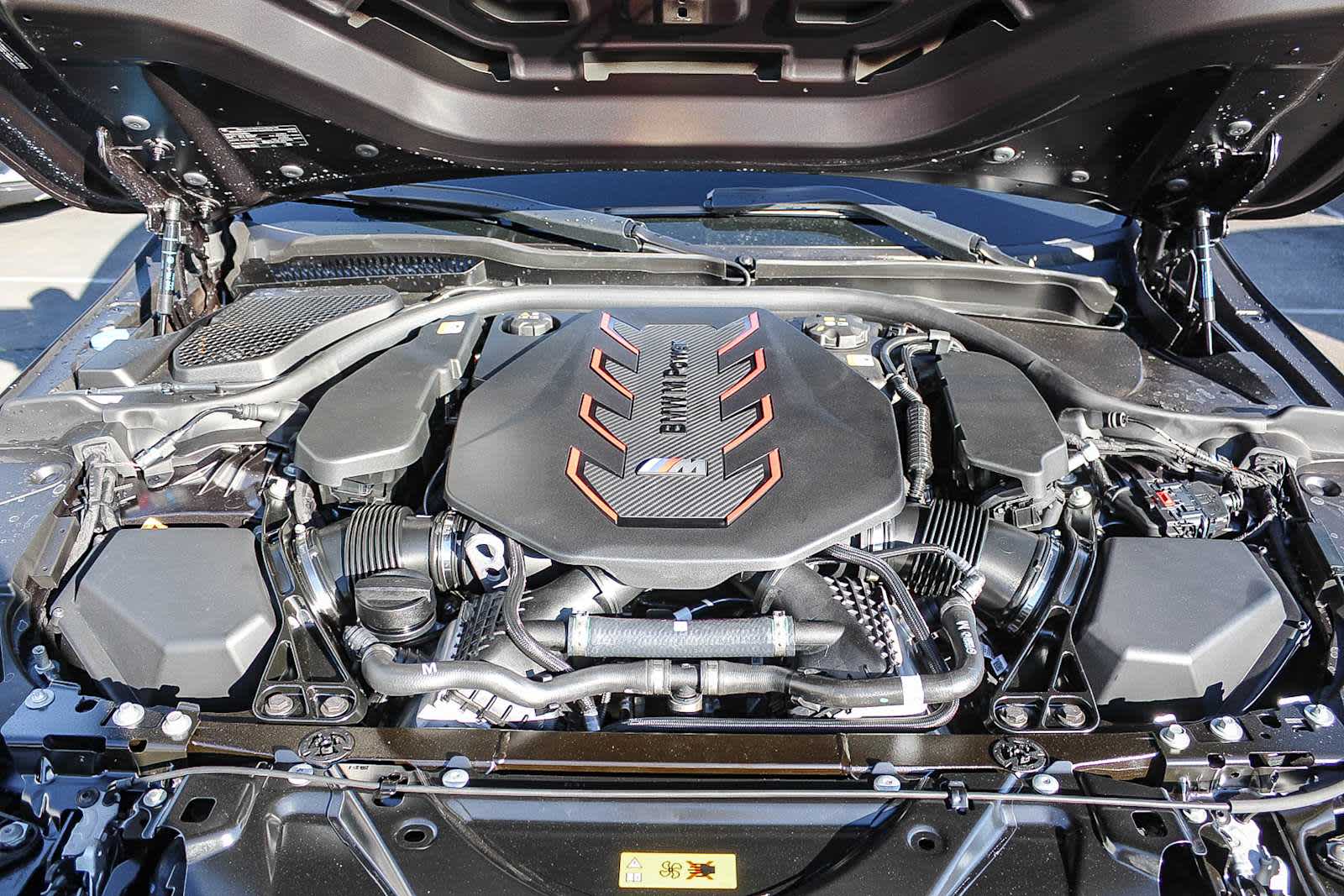 Thumbnail: 2026 BMW M5 - 26