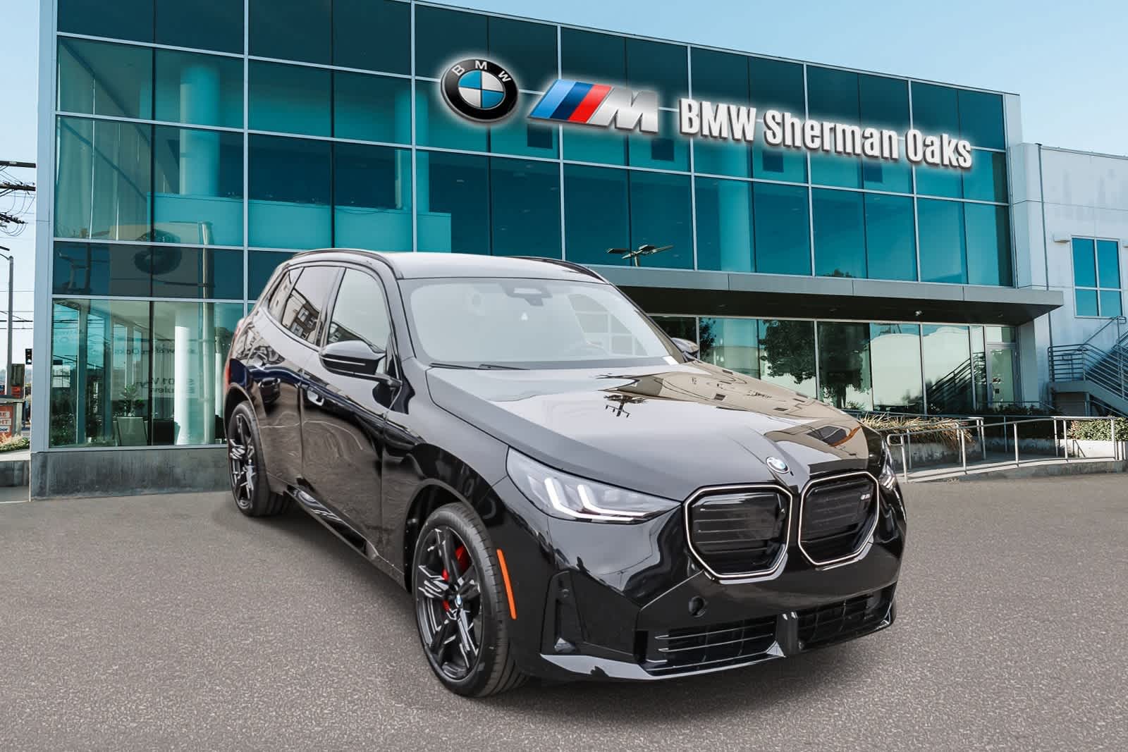 Thumbnail: 2026 BMW X3 - 3
