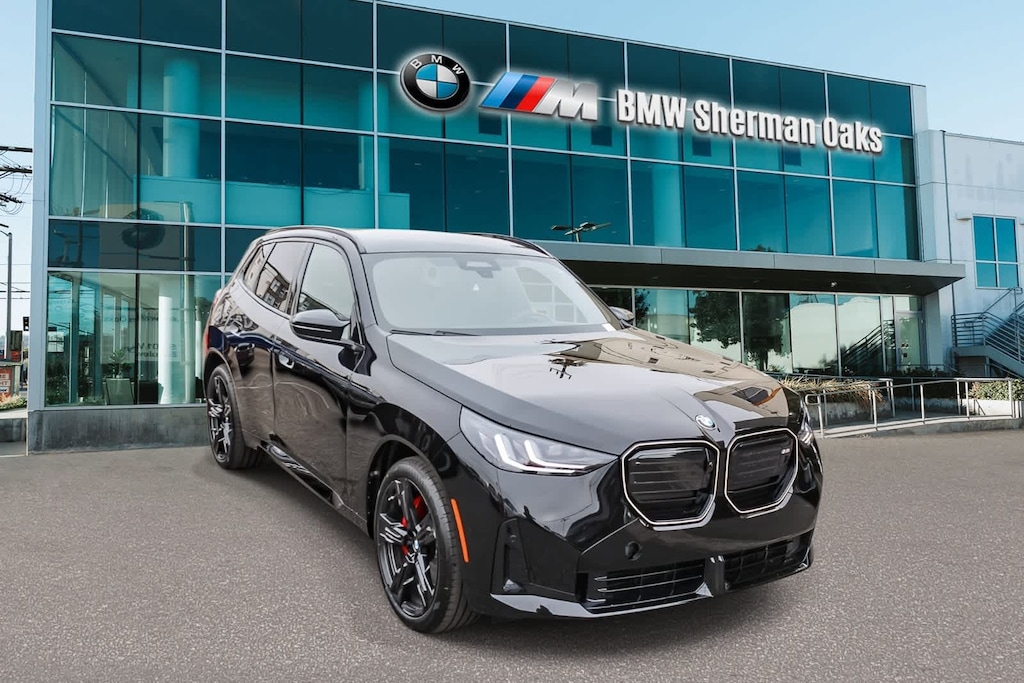 New 2026 BMW X3 M50 xDrive SUV