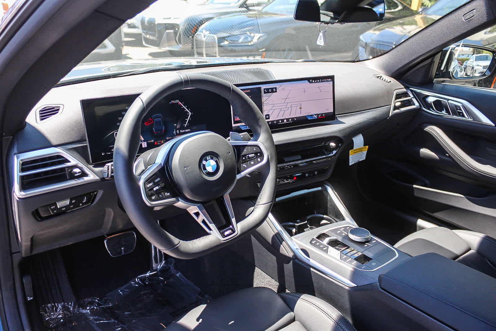 Thumbnail: 2027 BMW 4 Series - 15