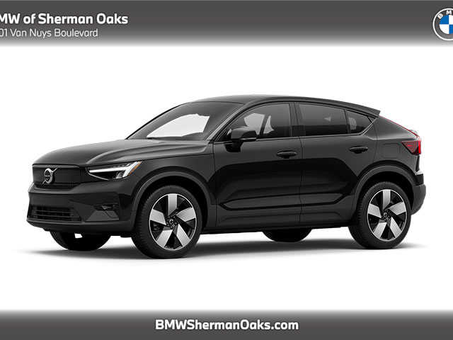 2023 Volvo C40 Recharge Pure Electric Twin Ultimate