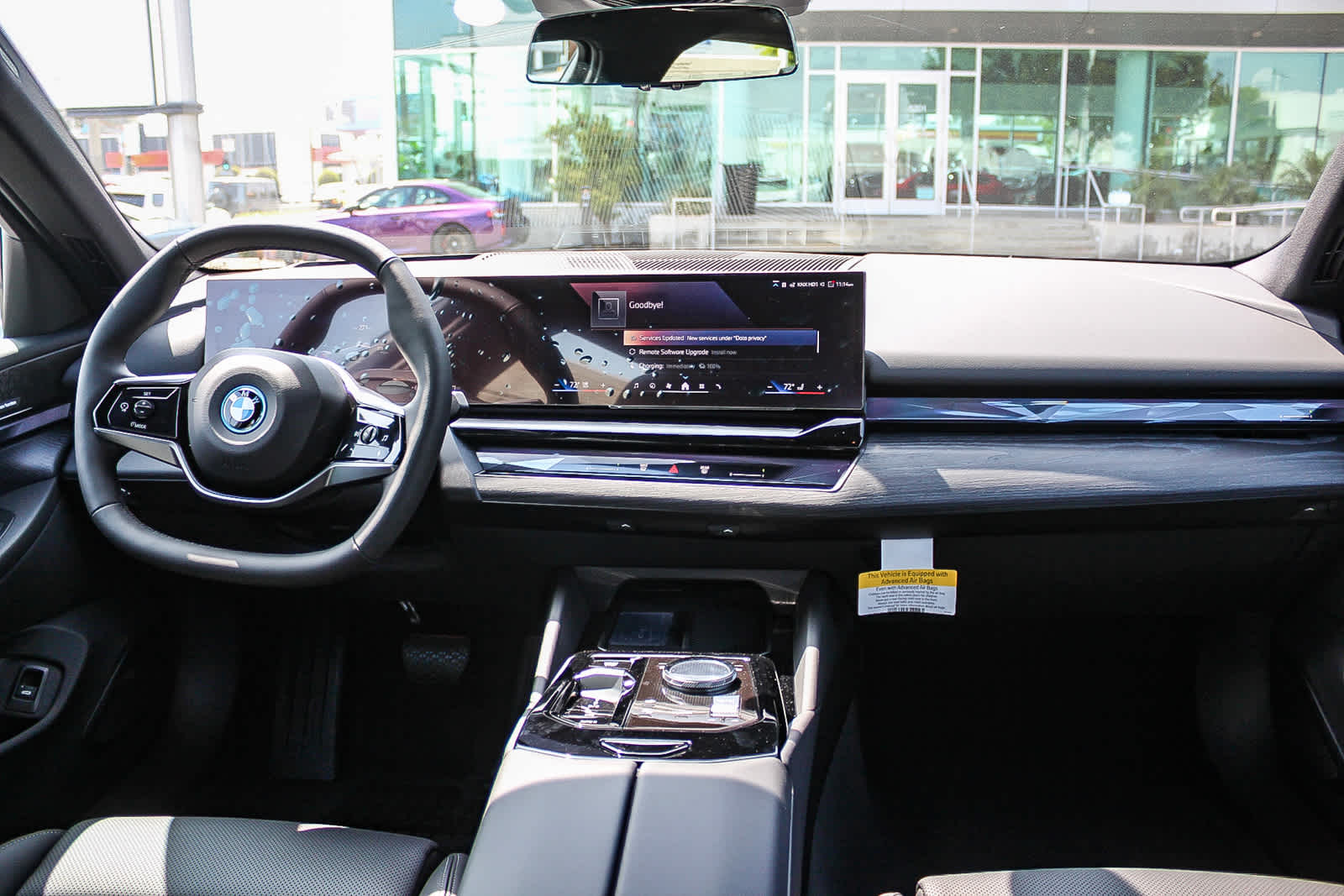 Thumbnail: 2025 BMW i5 - 12