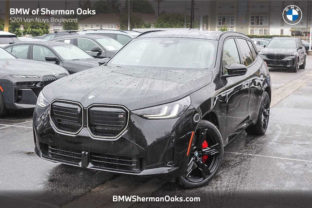 New 2026 BMW X3 M50 xDrive SUV
