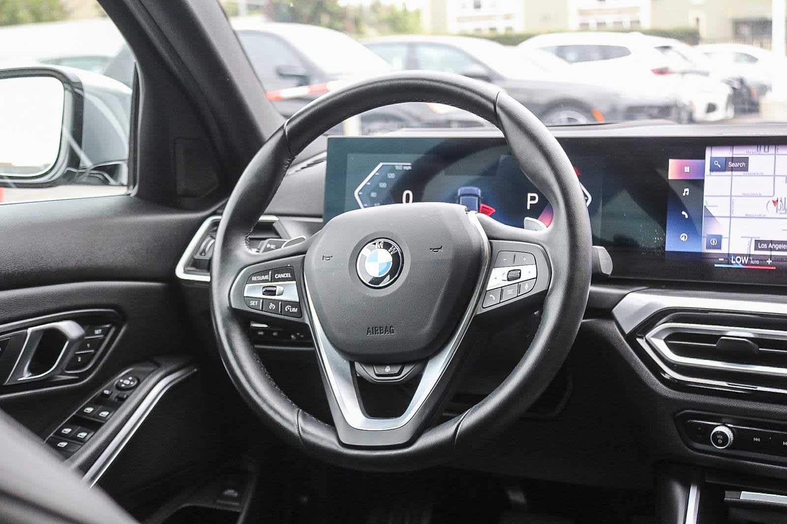 Thumbnail: 2024 BMW 3 Series - 15