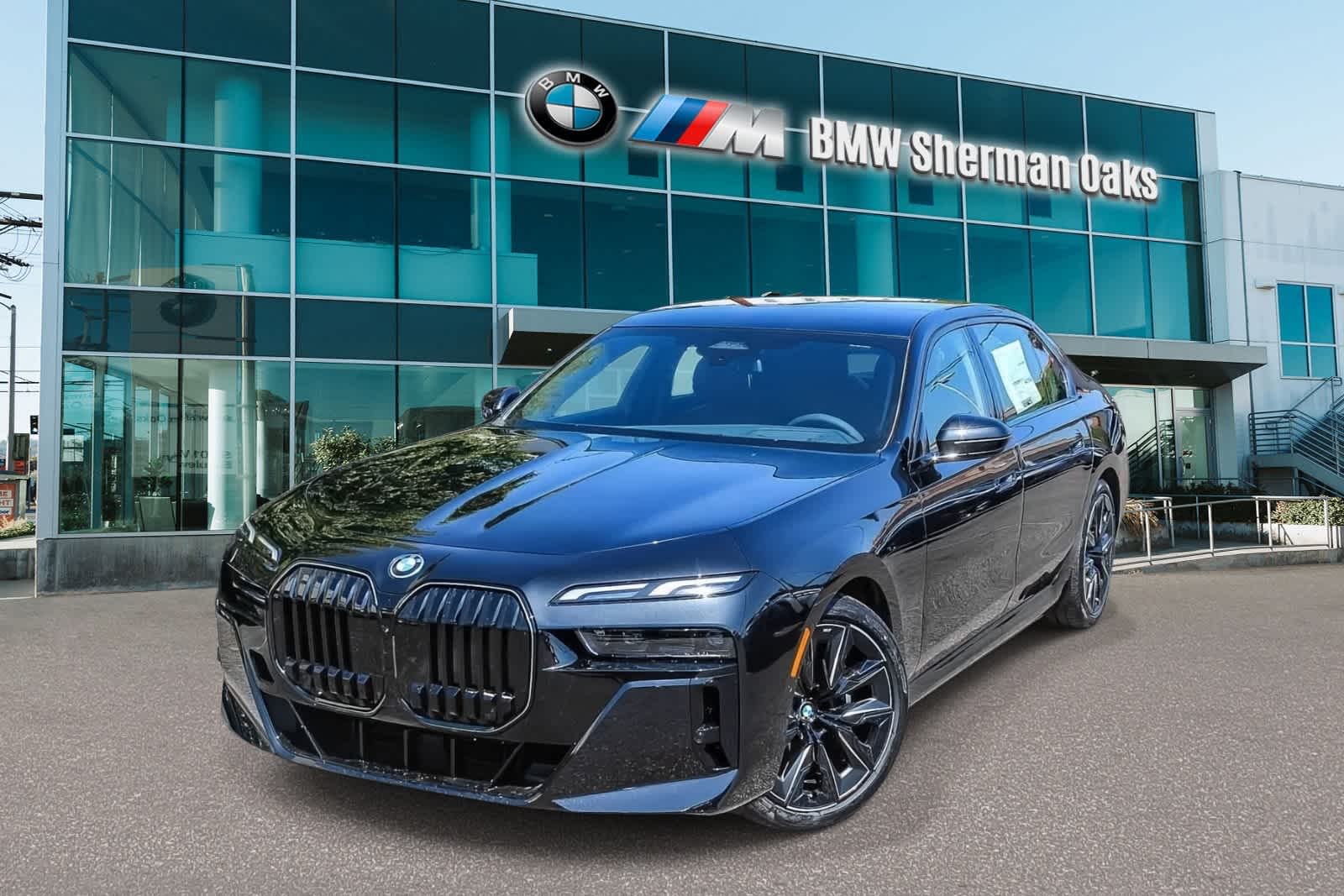 Thumbnail: 2026 BMW i7 - 2