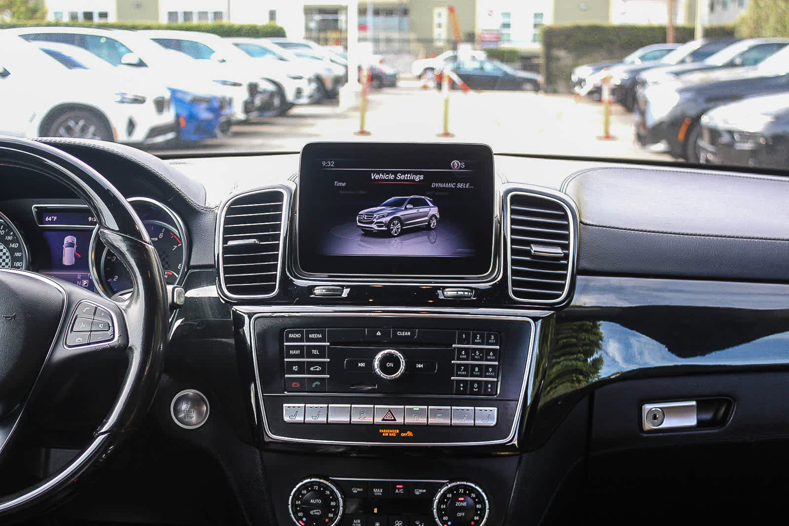 Thumbnail: 2018 Mercedes-Benz GLE - 13