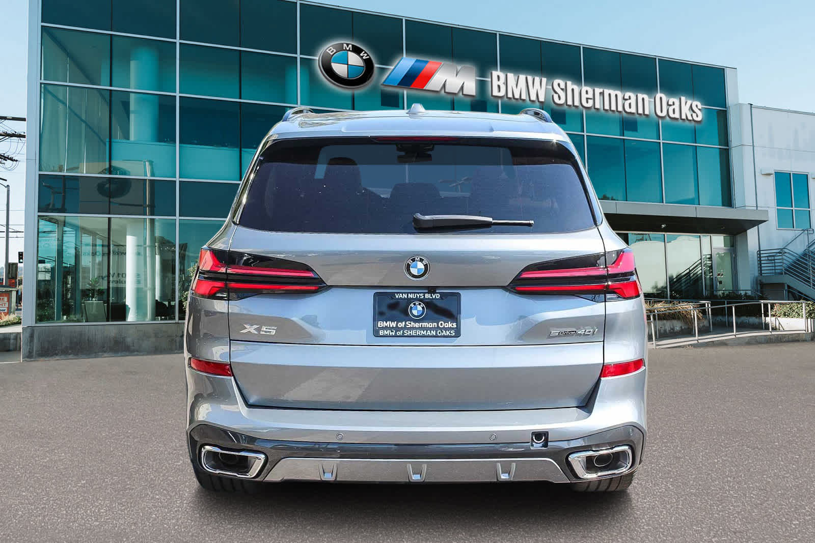 Thumbnail: 2026 BMW X5 - 5