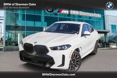 2026 BMW X6 xDrive40i SUV