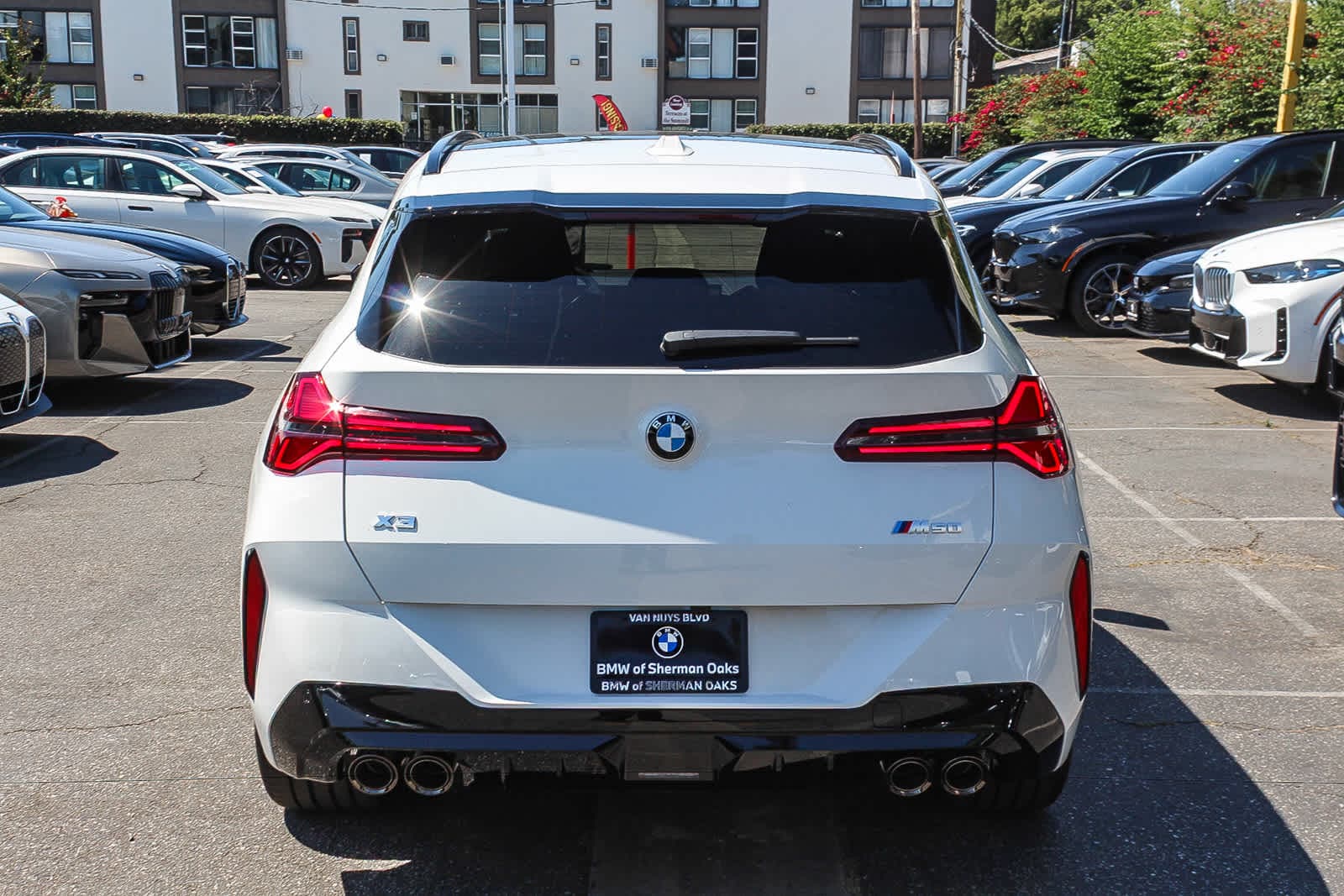 Thumbnail: 2026 BMW X3 - 5