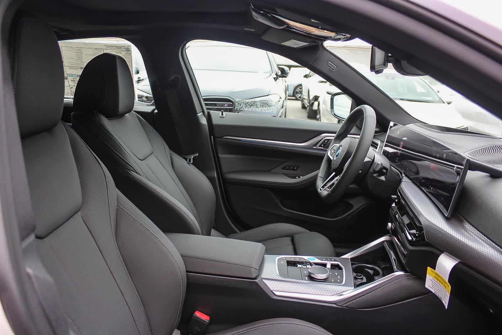 2025 BMW i4 eDrive40 16
