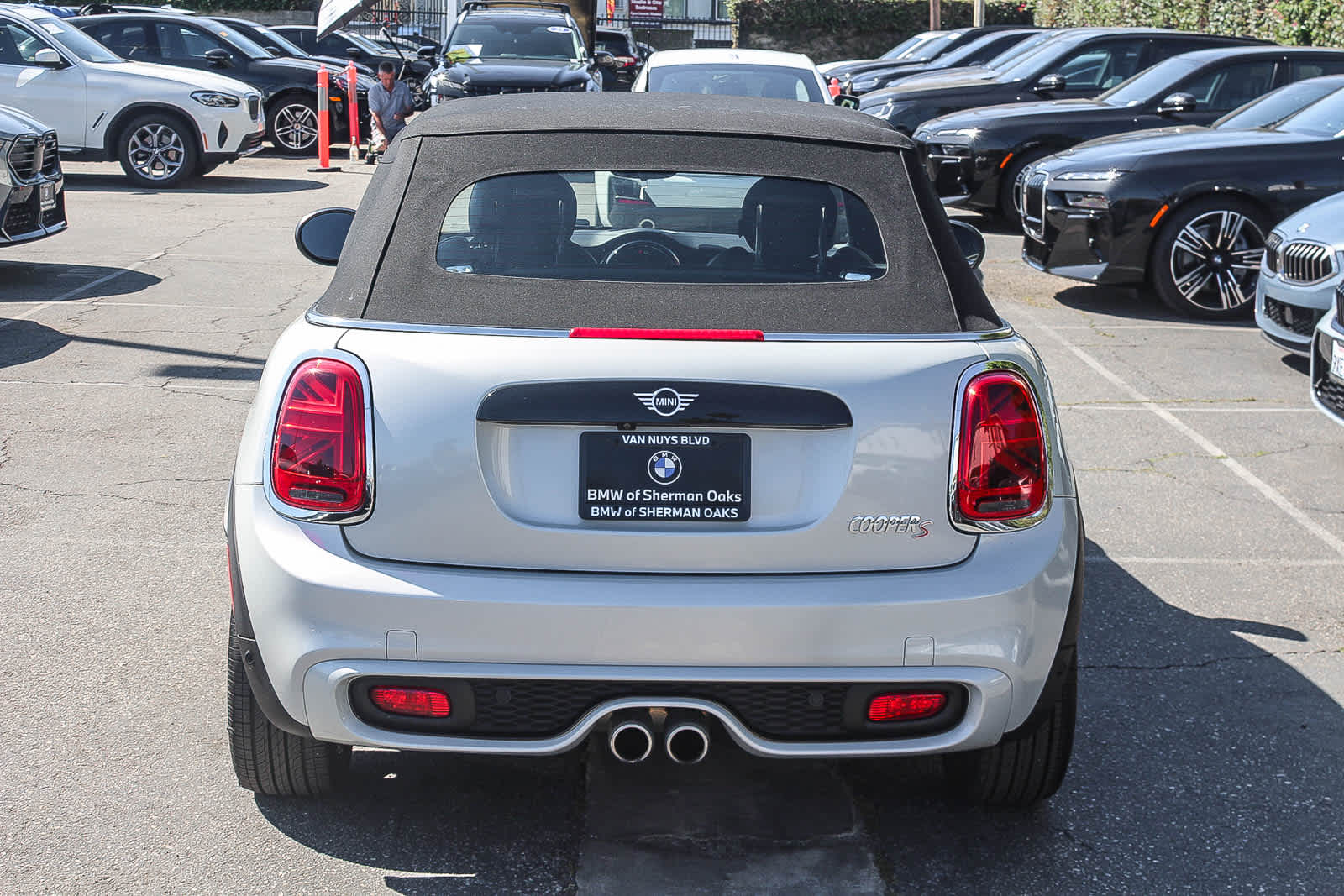 Thumbnail: 2021 MINI Cooper Convertible - 5