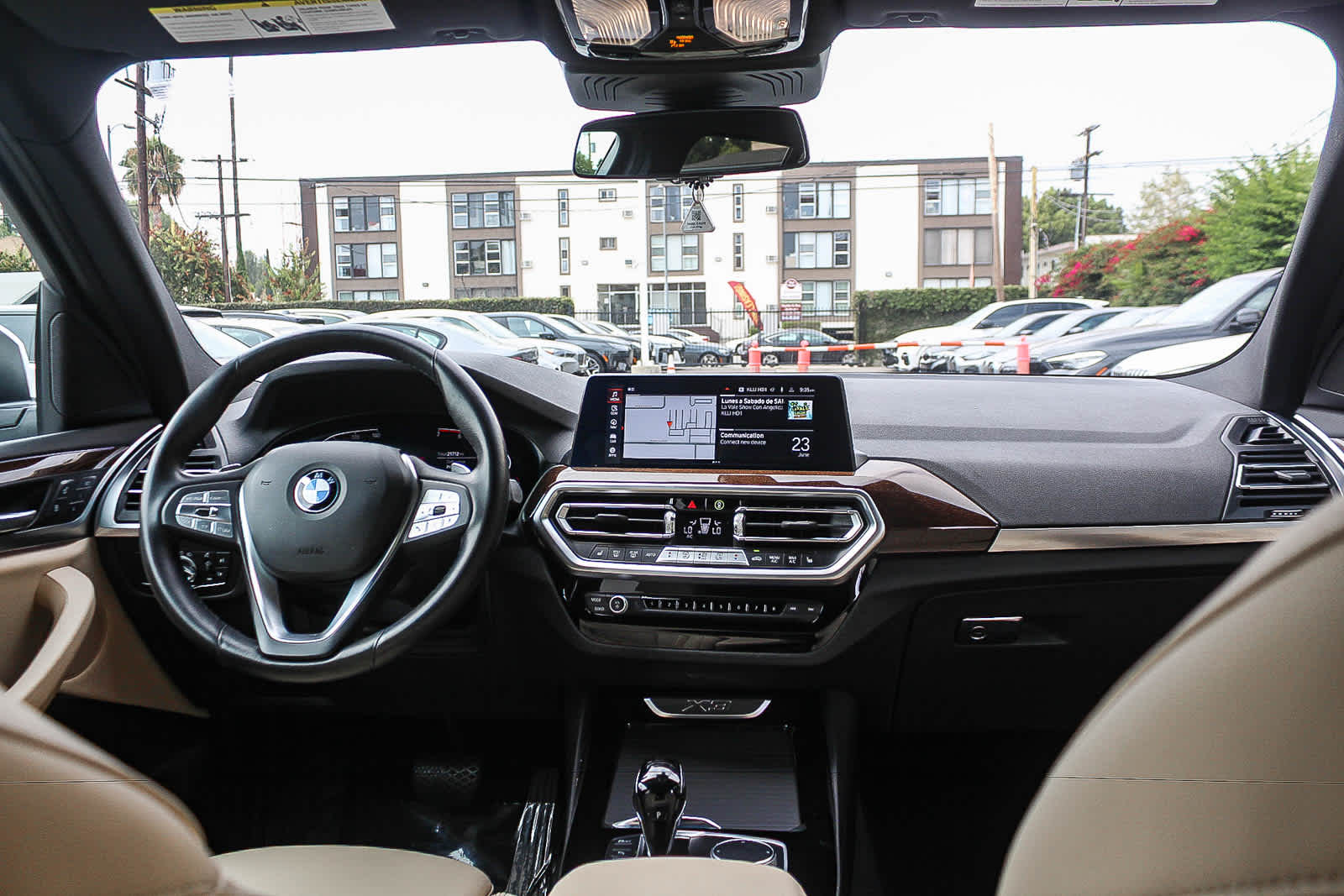 Thumbnail: 2023 BMW X3 - 12