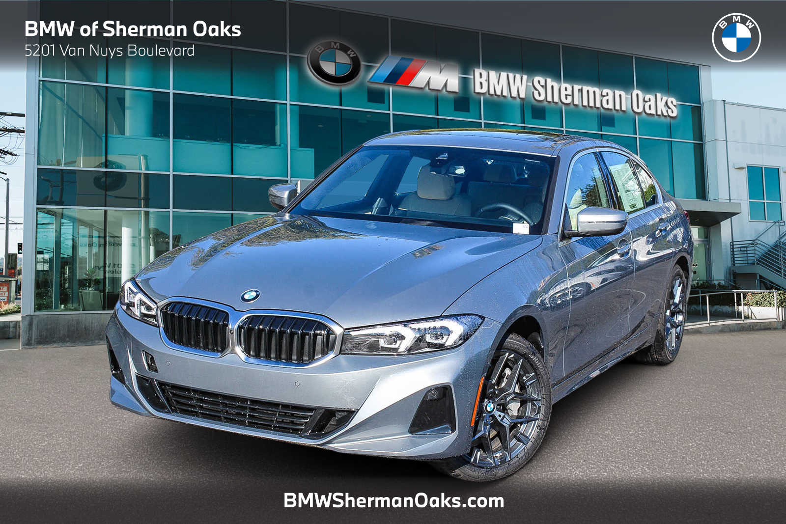 2026 BMW 3 Series 330i's photo