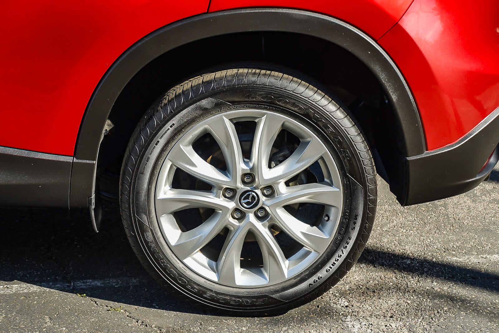 Thumbnail: 2014 Mazda CX-5 - 11