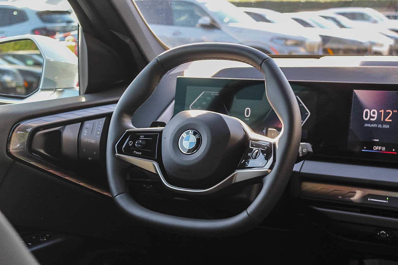 Thumbnail: 2025 BMW X3 - 15