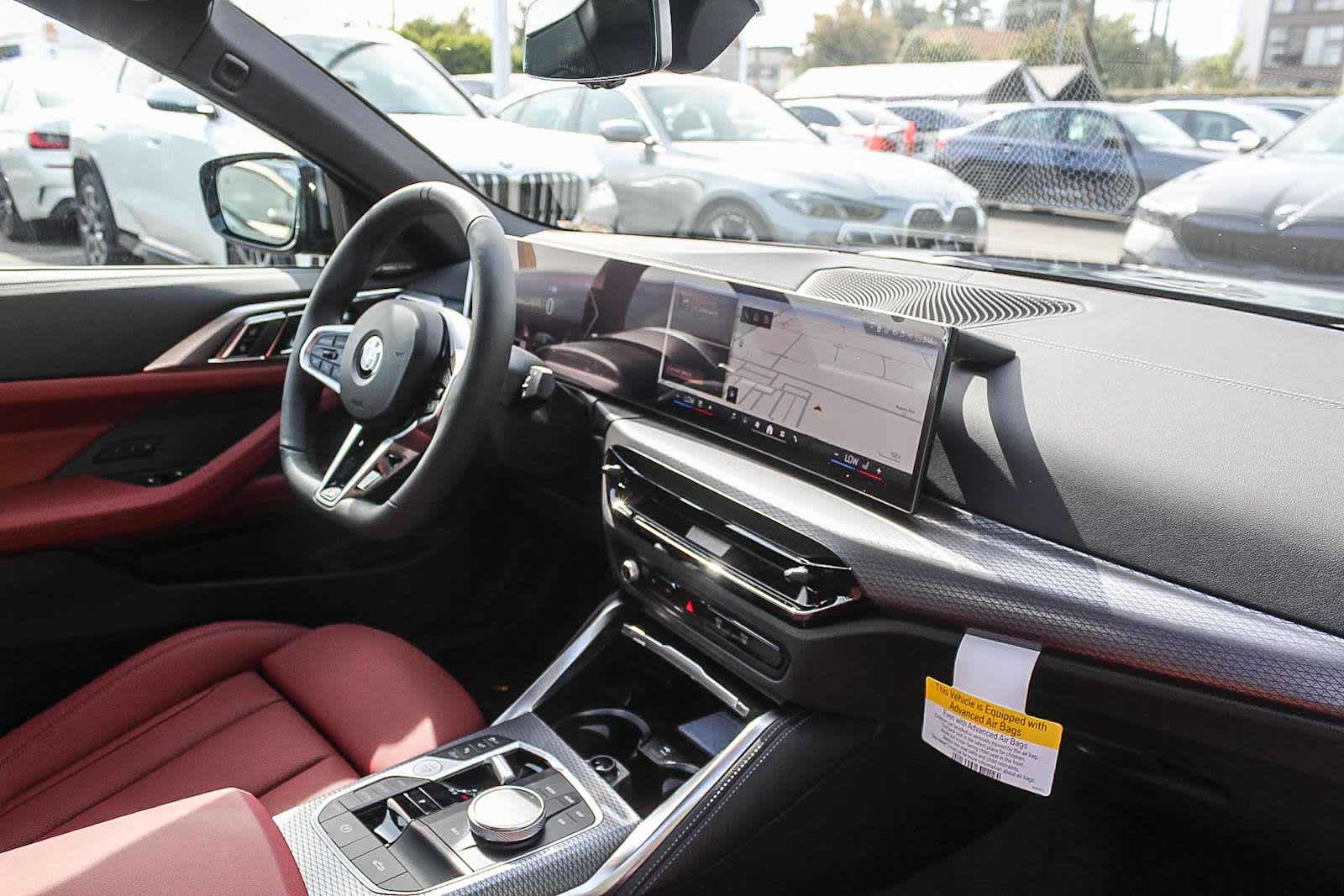 Thumbnail: 2026 BMW 4 Series - 24