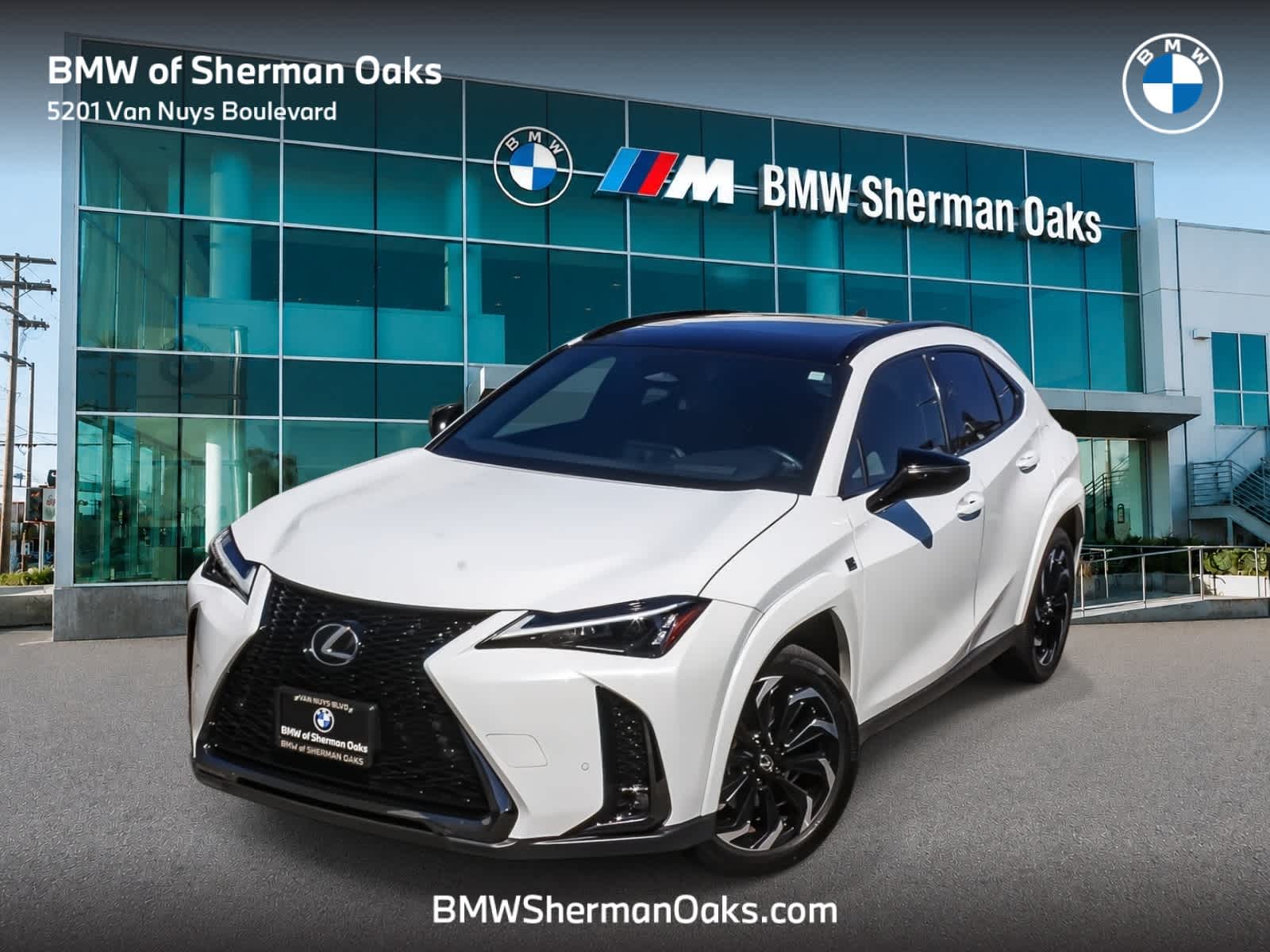 2025 Lexus UX Hybrid