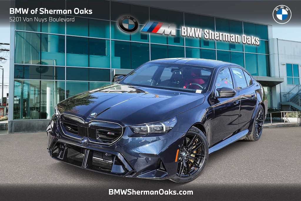 Used 2025 BMW M5 Sedan