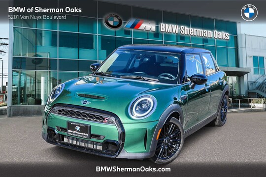 2023 MINI Hardtop 4 Door Cooper S Hatchback