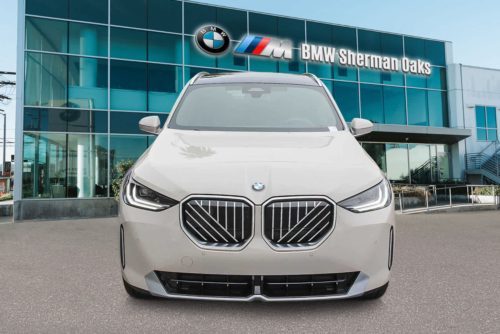 Thumbnail: 2026 BMW X3 - 2