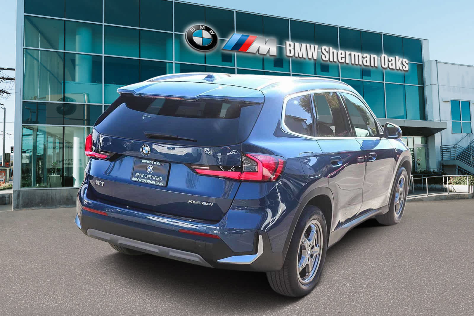 Thumbnail: 2023 BMW X1 - 4