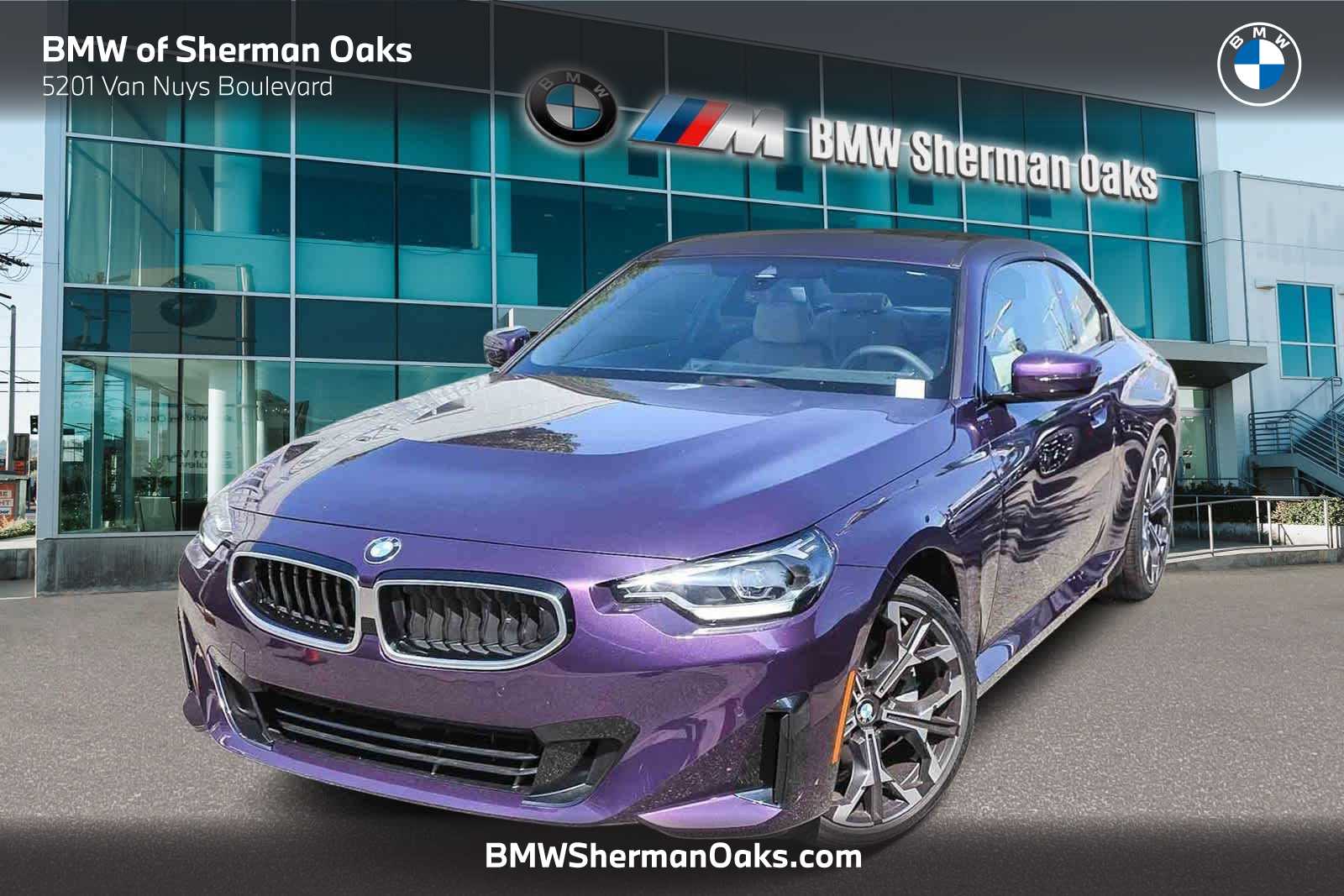 2025 BMW 2 Series