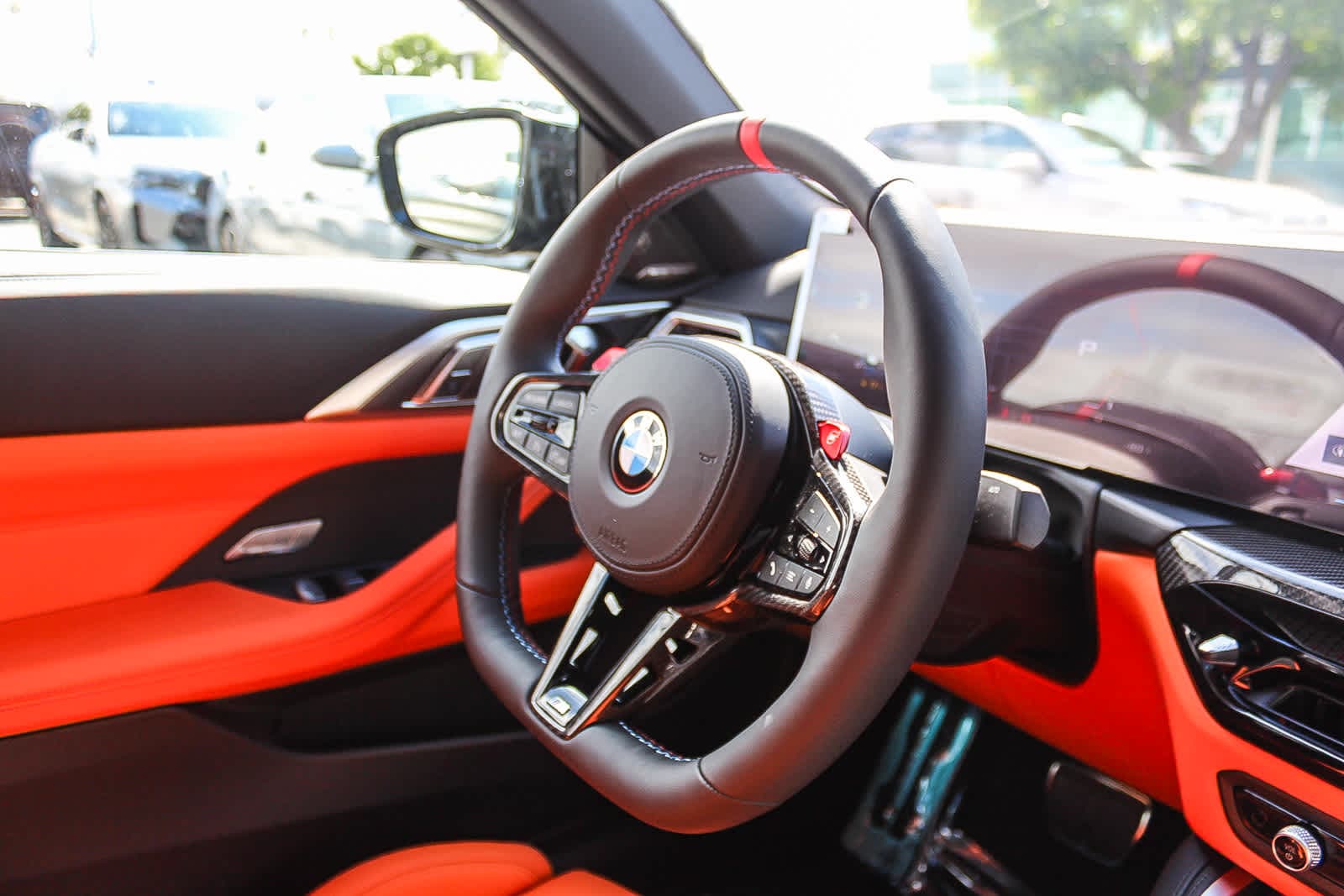 Thumbnail: 2026 BMW M4 - 14