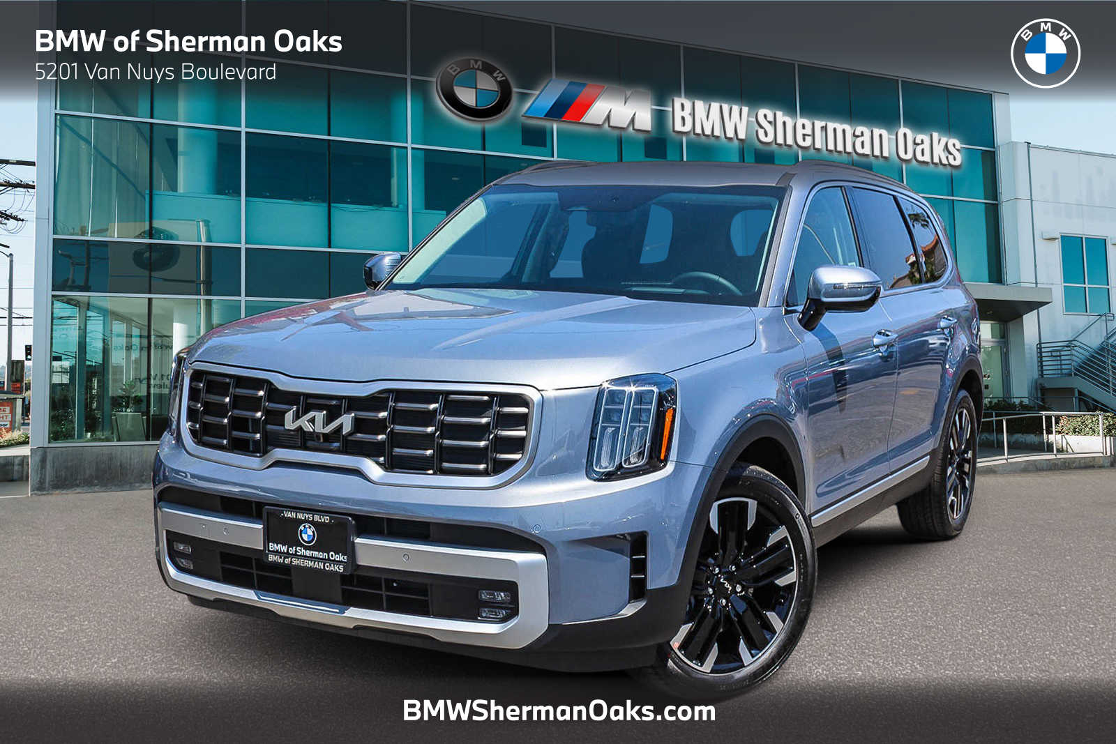 2025 Kia Telluride SX Prestige -
                  Sherman Oaks, CA