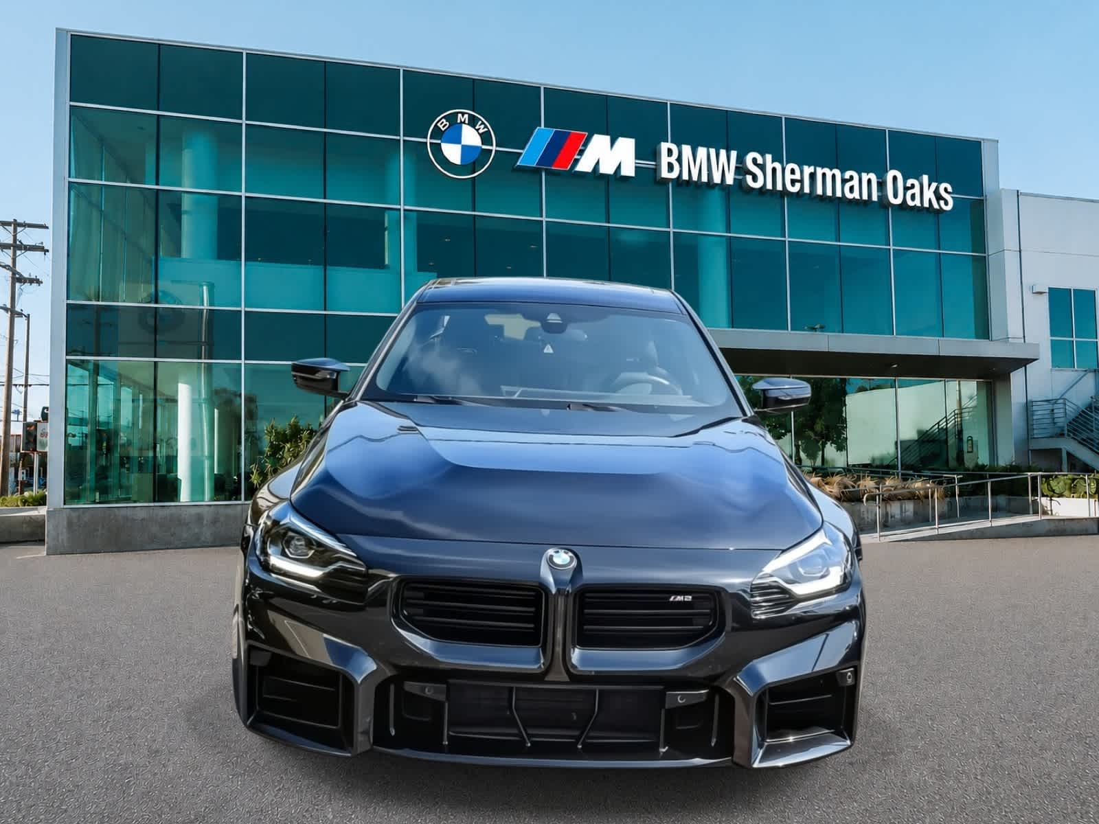 Thumbnail: 2023 BMW M2 - 2