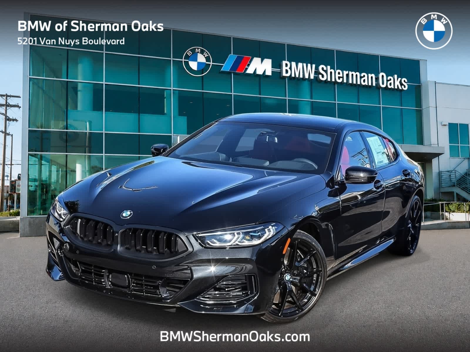 2026 BMW 8 Series