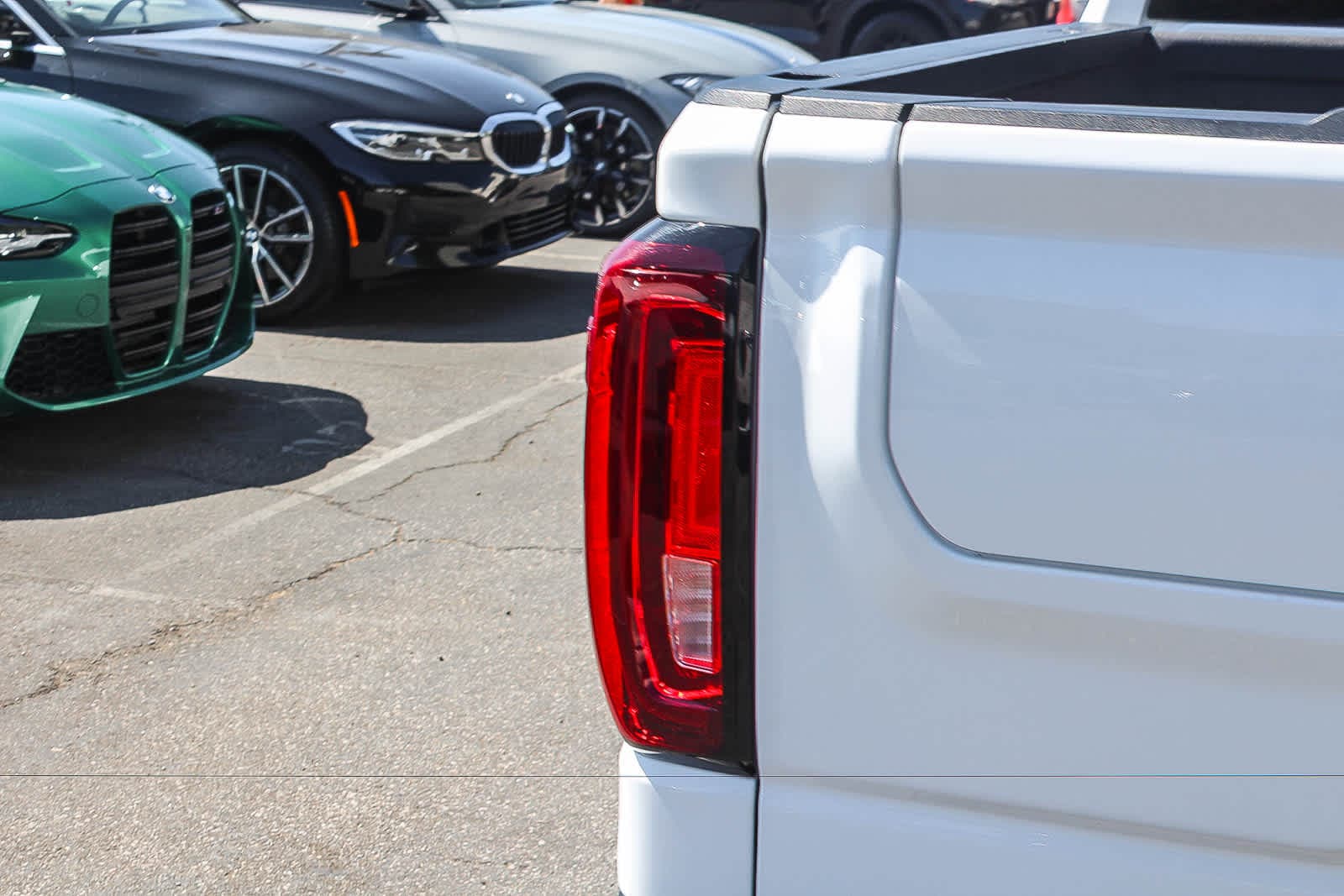 Thumbnail: 2024 GMC Sierra 1500 - 7