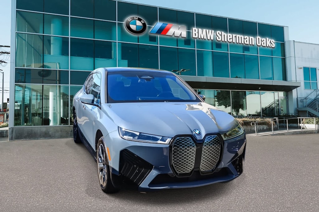 Certified 2023 BMW iX xDrive50 SUV