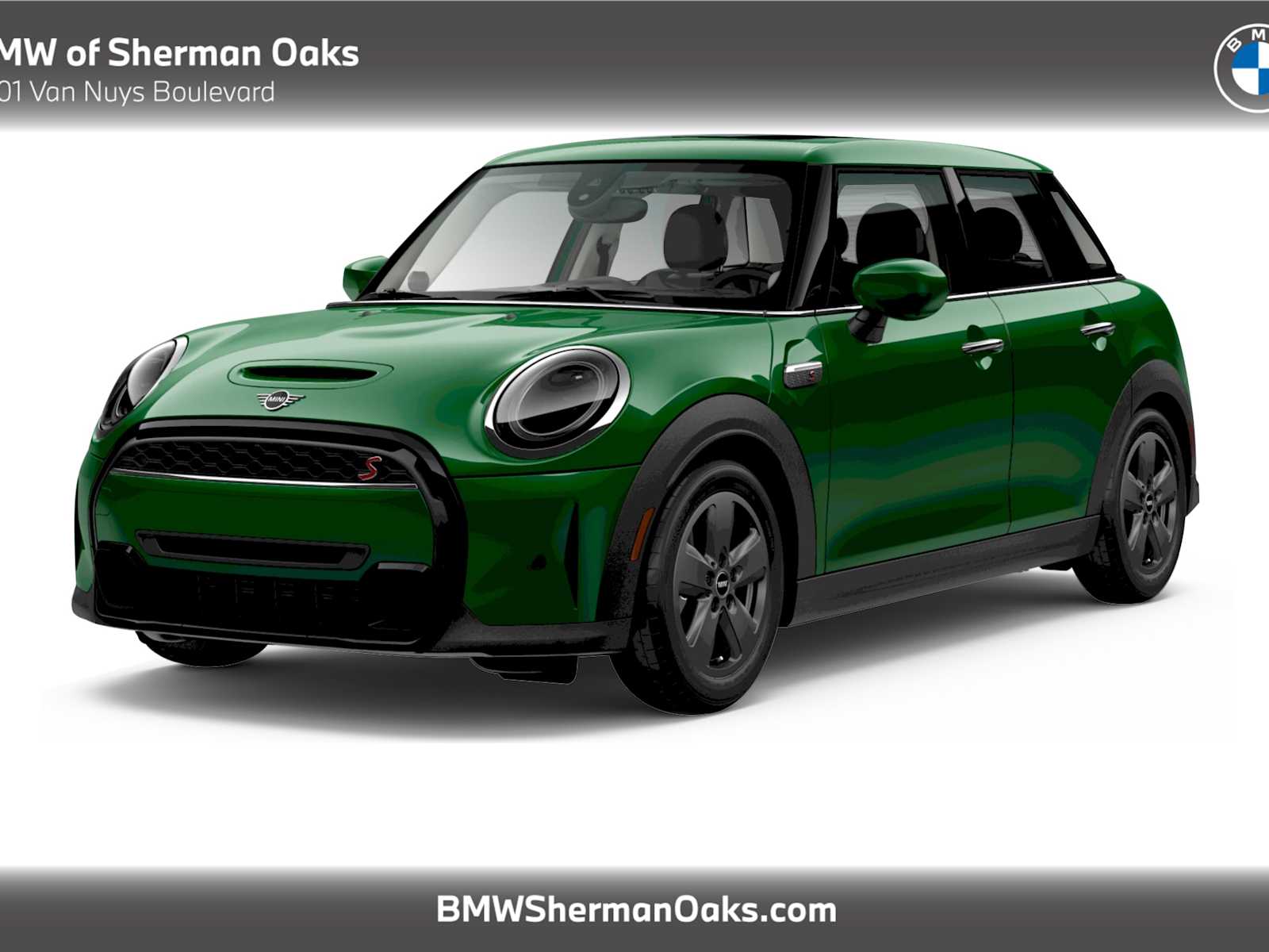 2023 MINI Hardtop 4 Door S's photo