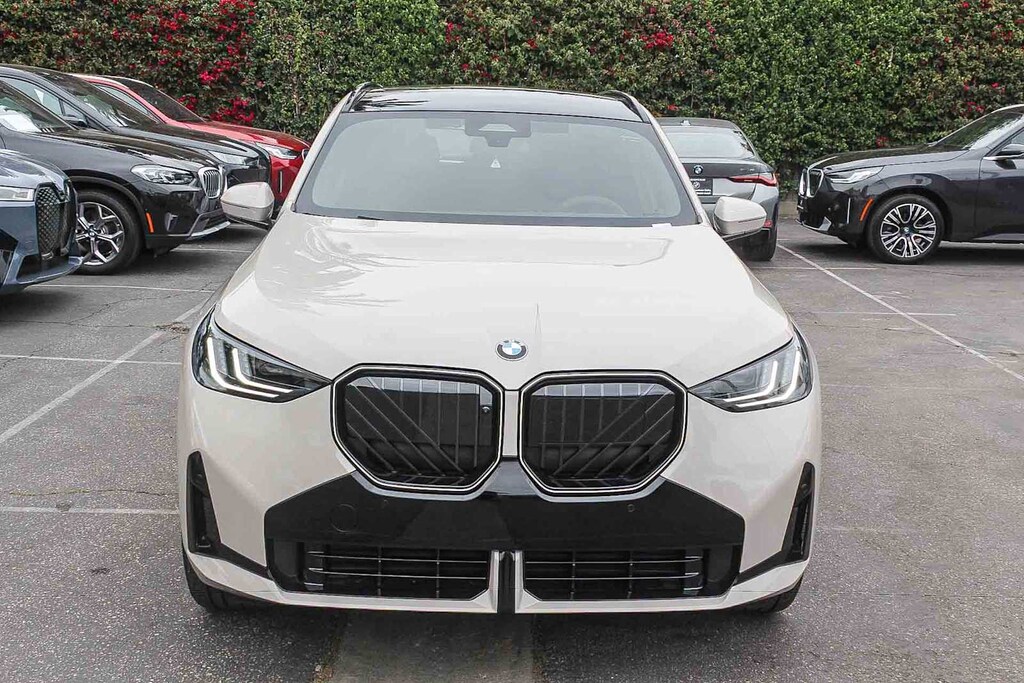 New 2026 BMW X3 30 xDrive SUV