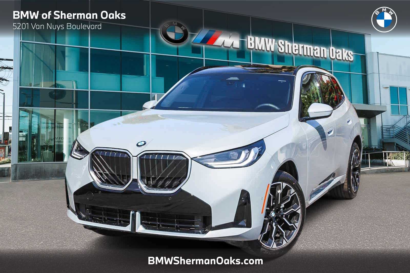 Thumbnail: 2026 BMW X3 - 1