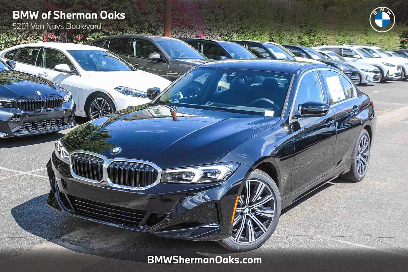 2026 BMW 3 Series 330i Sedan's photo