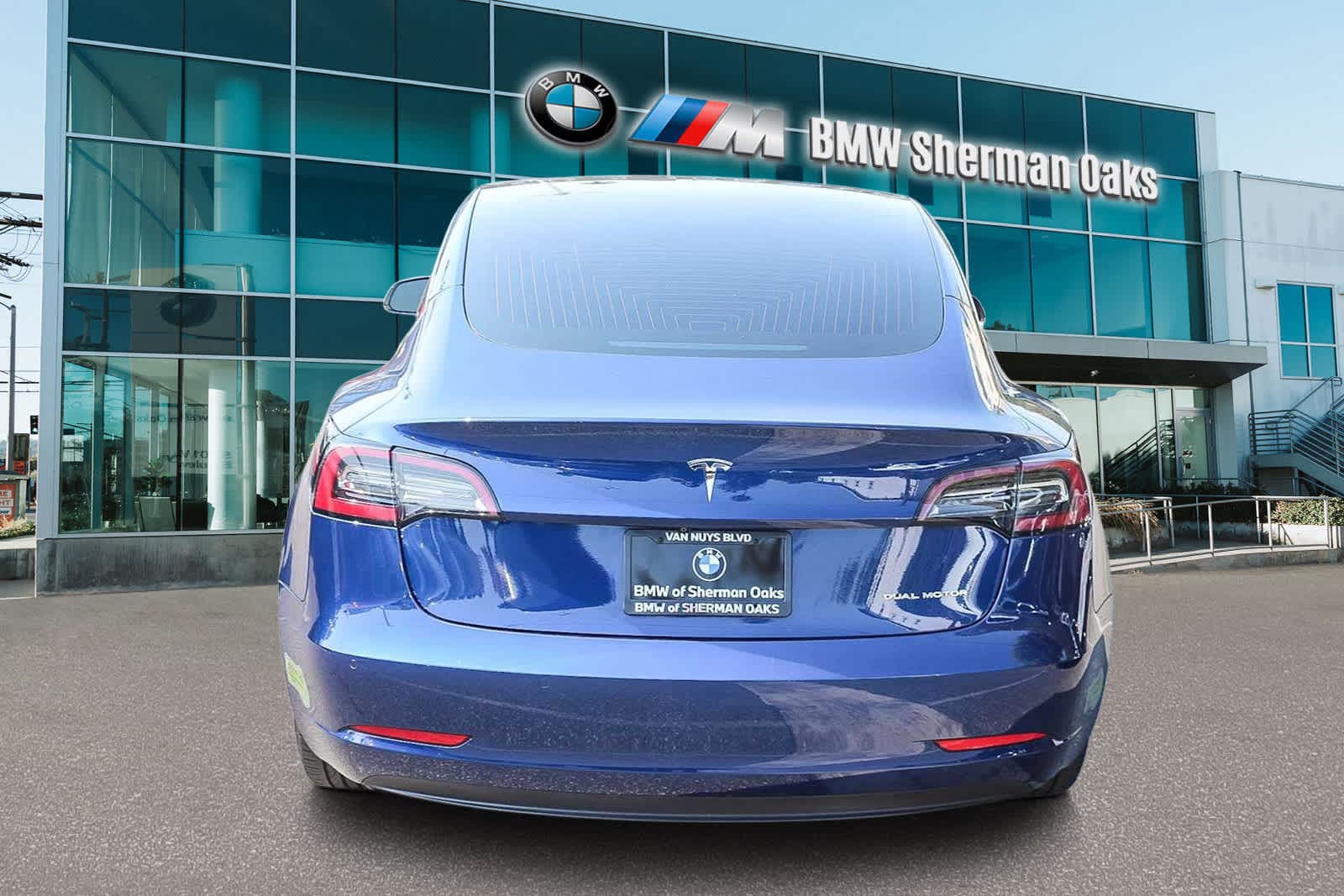 Thumbnail: 2020 Tesla Model 3 - 5