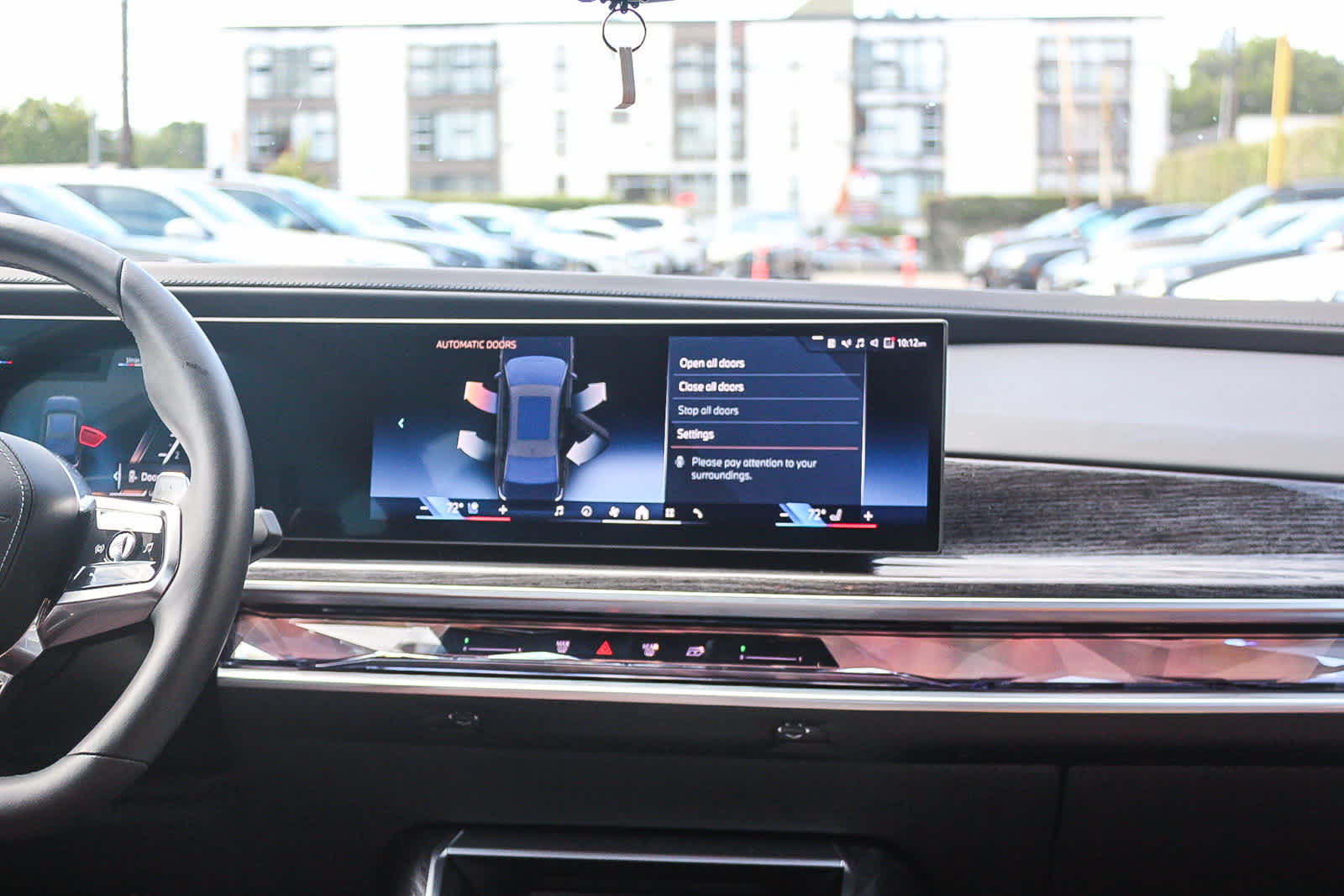 Thumbnail: 2026 BMW 7 Series - 13