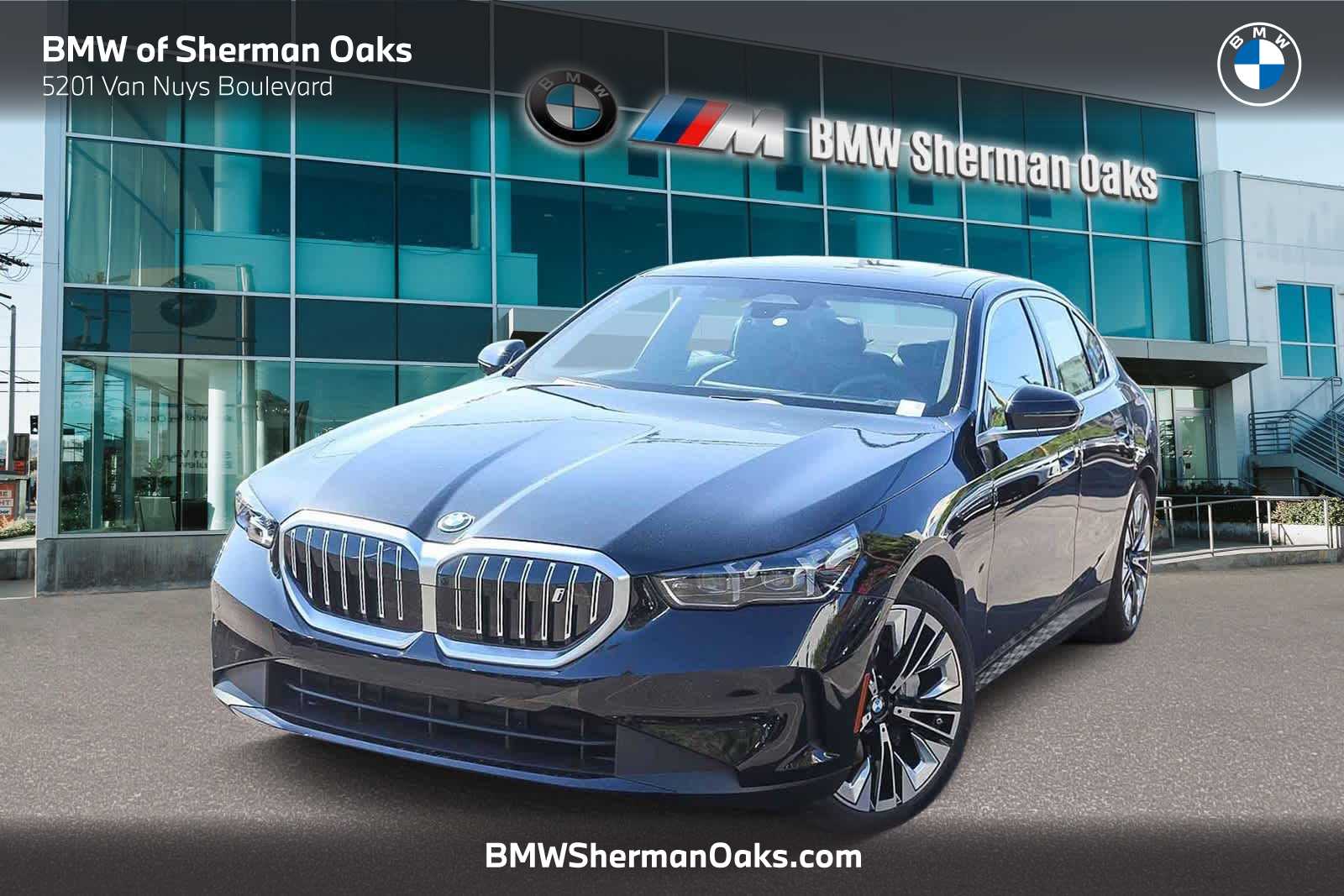 2026 BMW i5 Sedan 