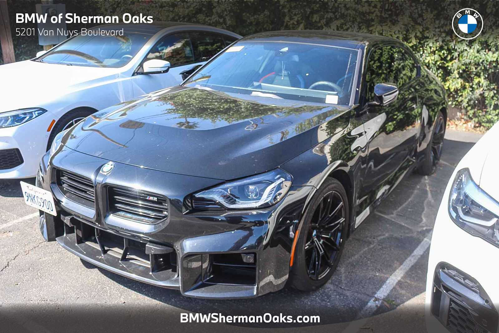 2024 BMW M2  -
                  Sherman Oaks, CA