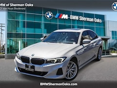2023 BMW 330i Sedan near north hollywood