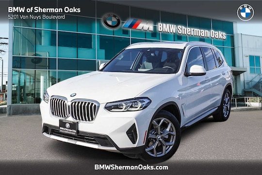2024 BMW X3 sDrive30i SUV
