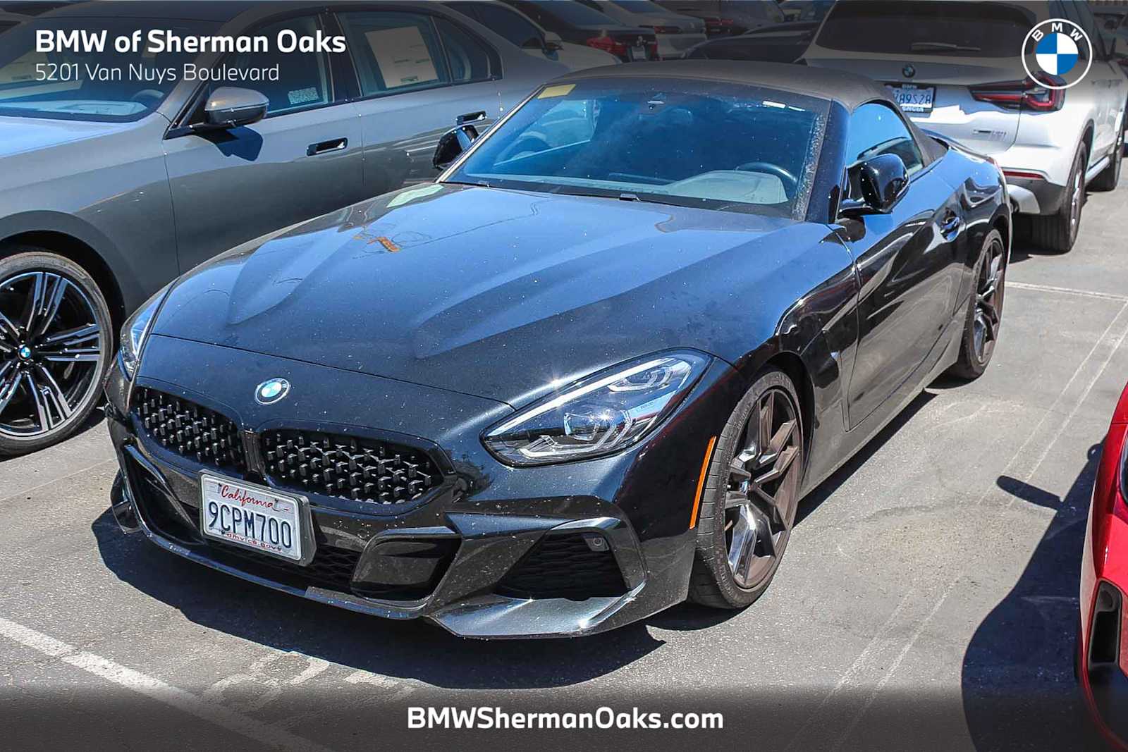 2022 BMW Z4 sDrive30i -
                  Sherman Oaks, CA
