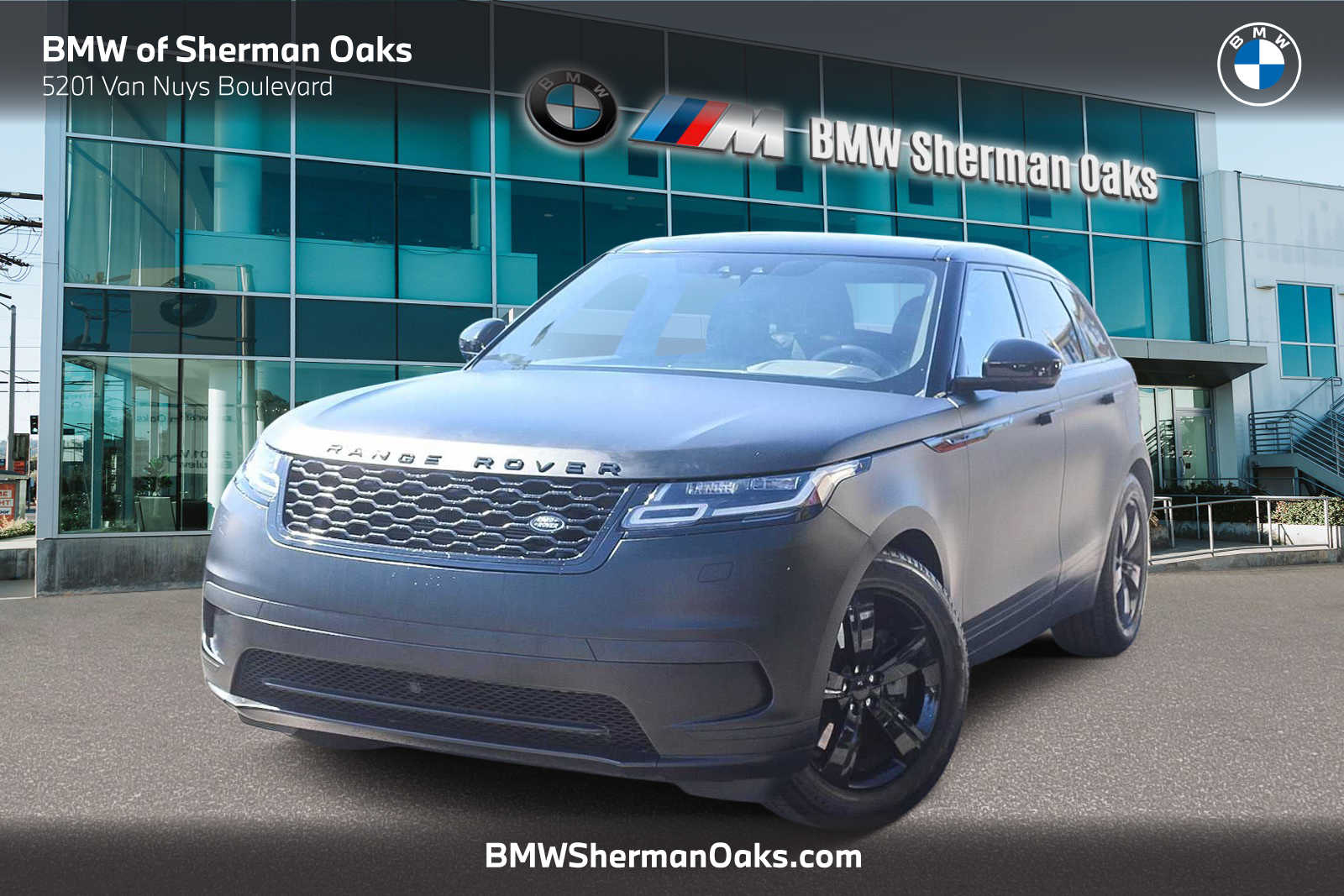 2018 Land Rover Range Rover Velar S -
                  Sherman Oaks, CA