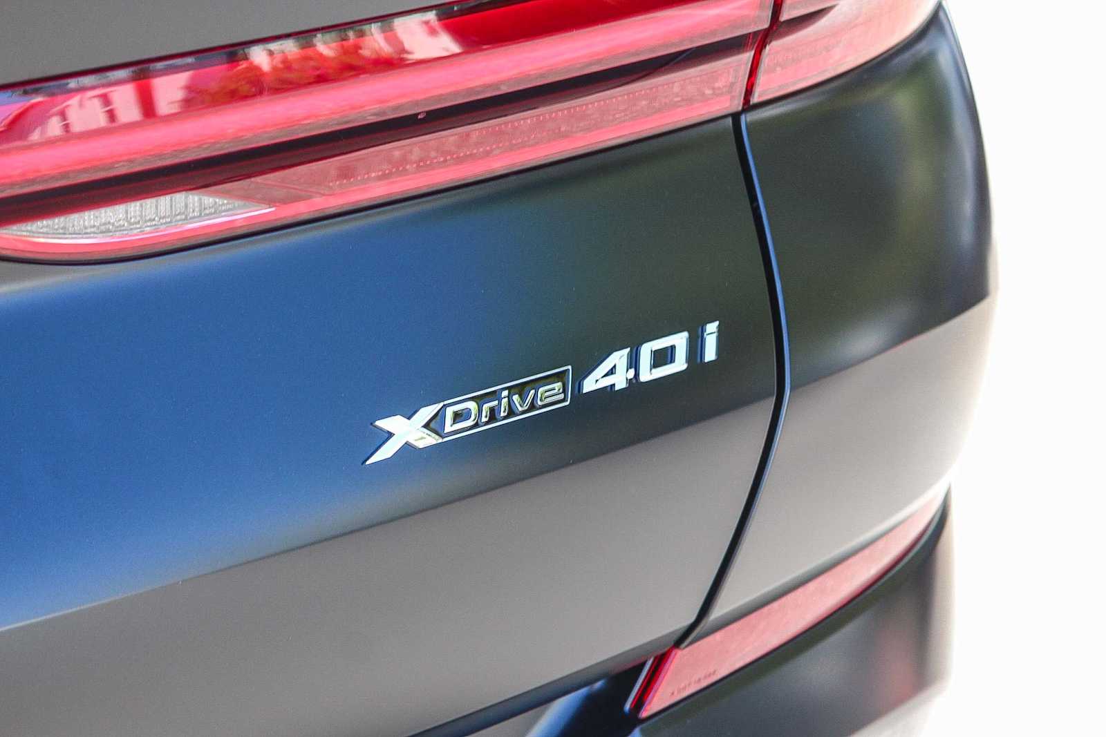 Thumbnail: 2026 BMW X6 - 25