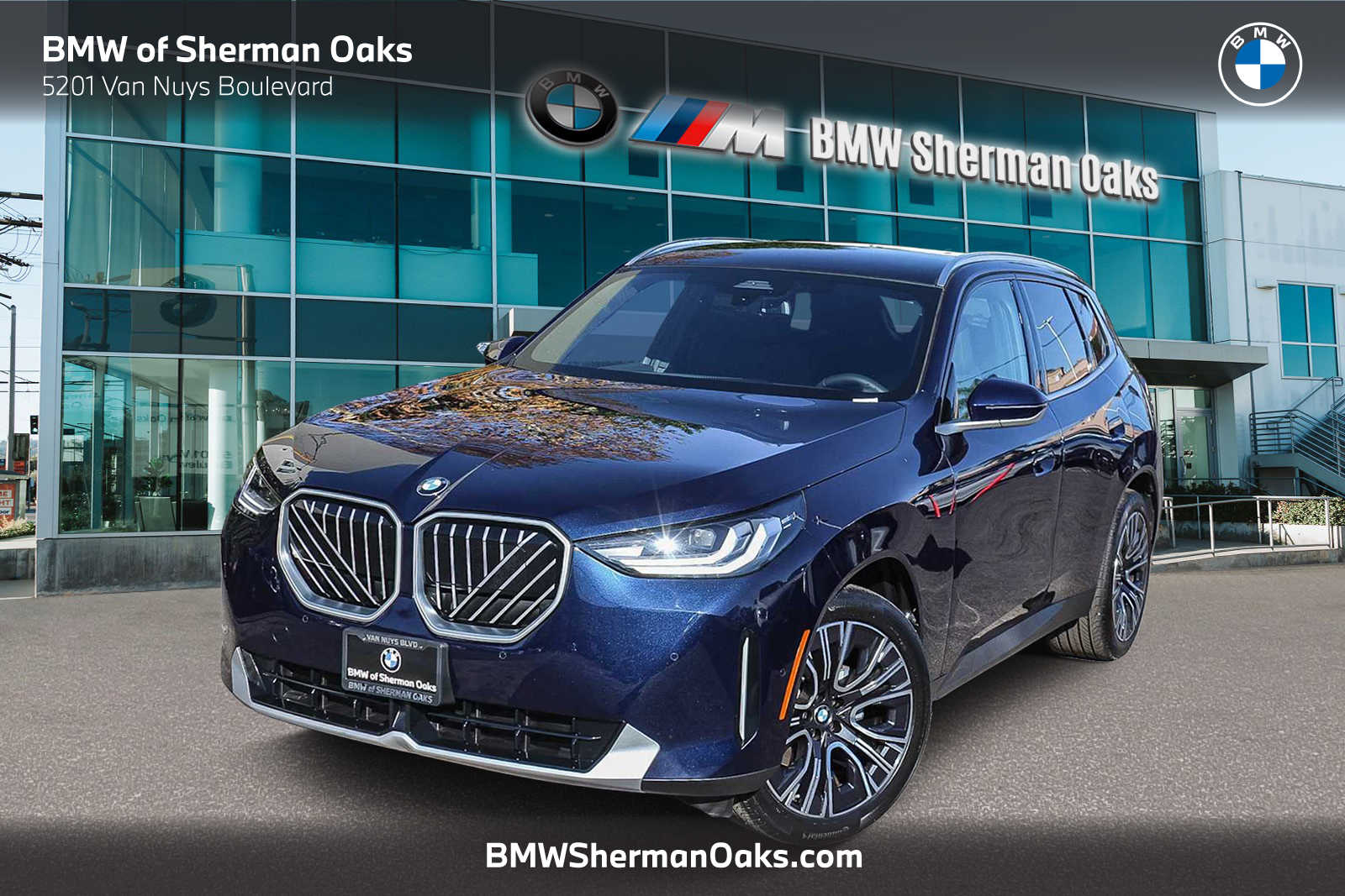 Thumbnail: 2025 BMW X3 - 1
